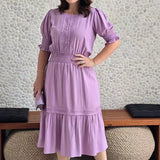 Vestido Max Midi GUIPIR