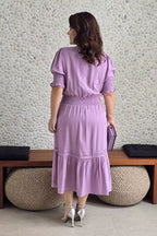 Vestido Max Midi GUIPIR