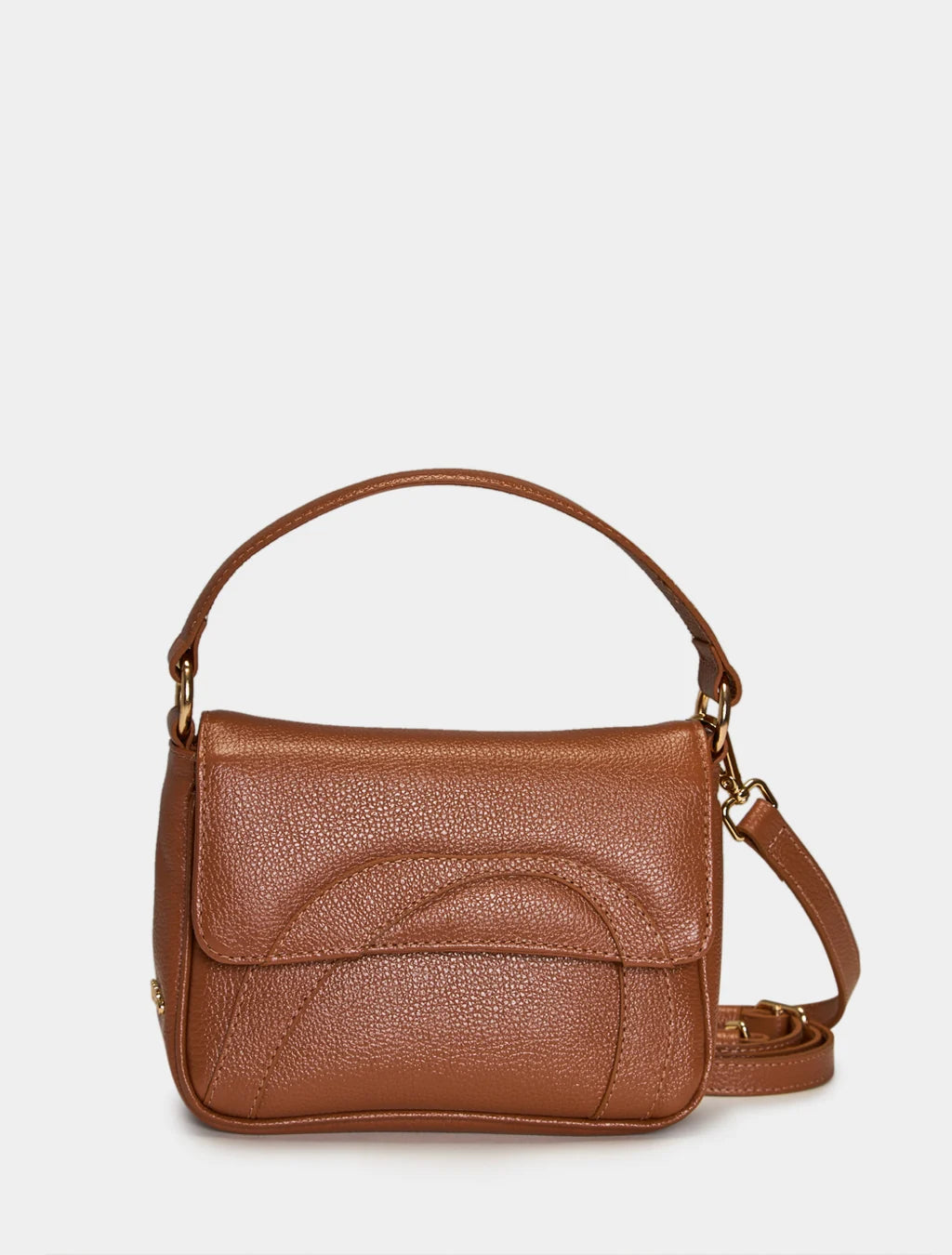 BOLSA DE BRINDE EM COURO