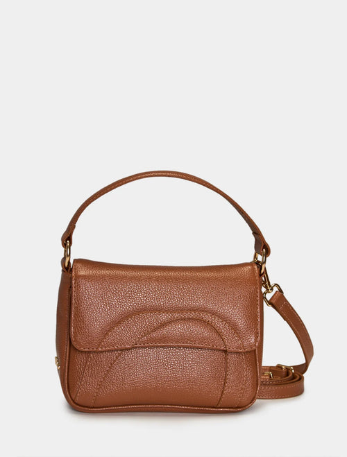 BOLSA DE BRINDE EM COURO